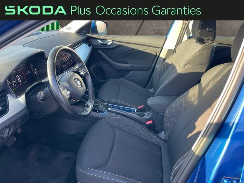 Voitures occasions ŠKODA KAMIQ Ambition Dunkerque