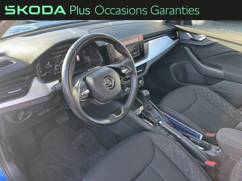 Voitures occasions ŠKODA KAMIQ Ambition Dunkerque