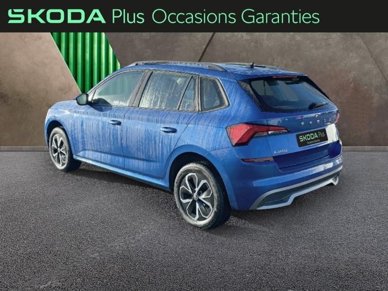 Voitures occasions ŠKODA KAMIQ Ambition Dunkerque