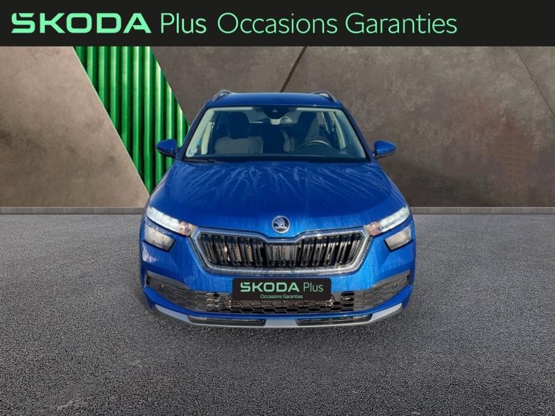 Voitures occasions ŠKODA KAMIQ Ambition Dunkerque