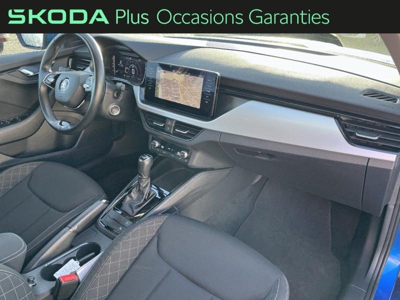 Voitures occasions ŠKODA KAMIQ Ambition Dunkerque