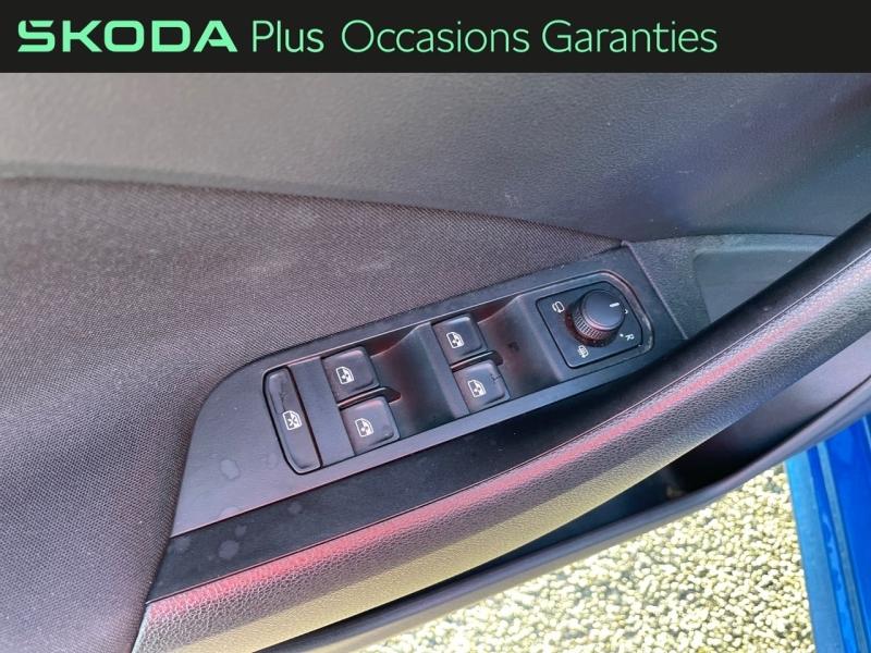 Voitures occasions ŠKODA KAMIQ Ambition Dunkerque