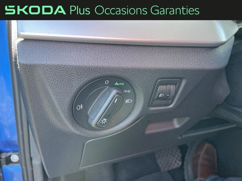 Voitures occasions ŠKODA KAMIQ Ambition Dunkerque