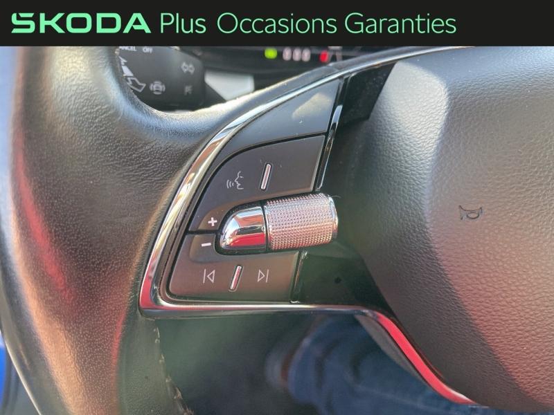 Voitures occasions ŠKODA KAMIQ Ambition Dunkerque