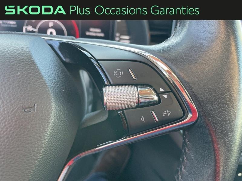 Voitures occasions ŠKODA KAMIQ Ambition Dunkerque