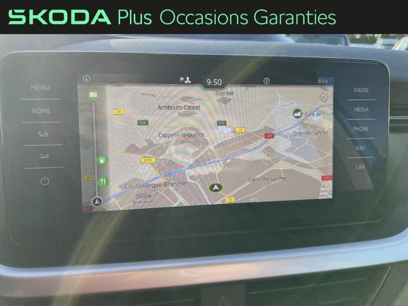 Voitures occasions ŠKODA KAMIQ Ambition Dunkerque