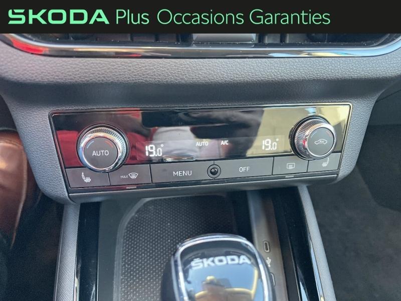 Voitures occasions ŠKODA KAMIQ Ambition Dunkerque