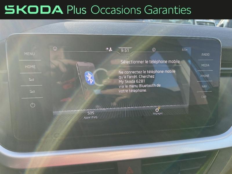 Voitures occasions ŠKODA KAMIQ Ambition Dunkerque