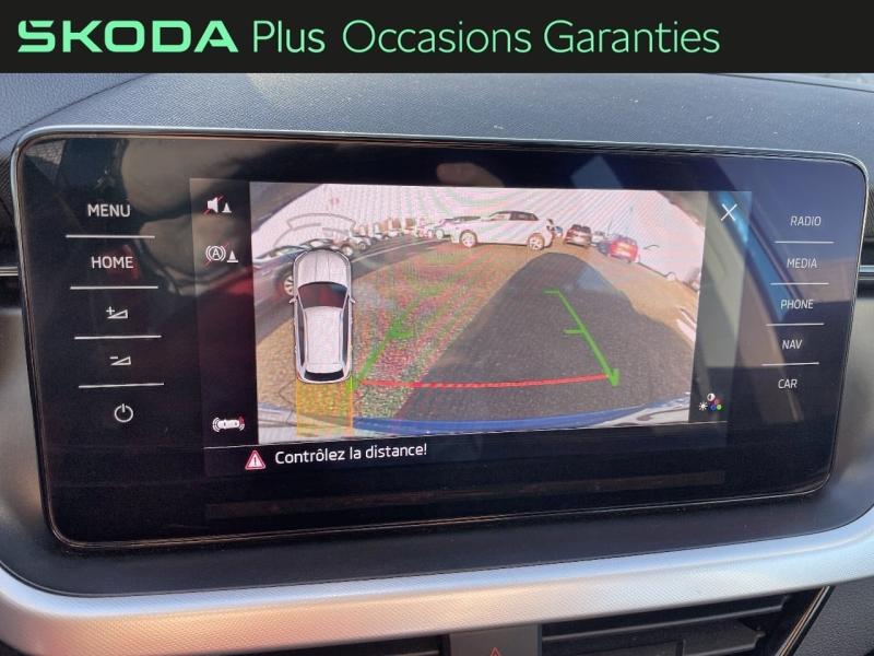 Voitures occasions ŠKODA KAMIQ Ambition Dunkerque