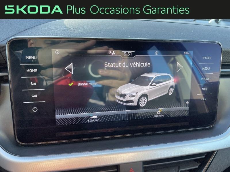 Voitures occasions ŠKODA KAMIQ Ambition Dunkerque