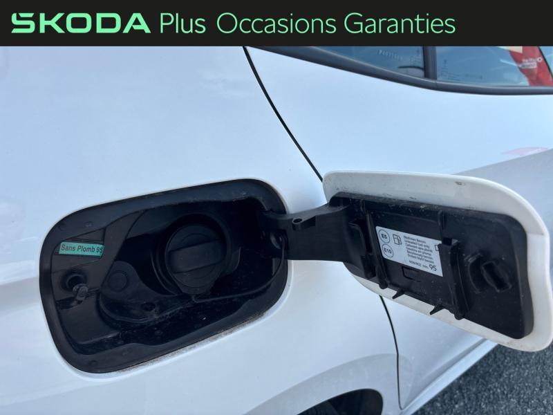 Voitures occasions ŠKODA FABIA Ambition Dunkerque