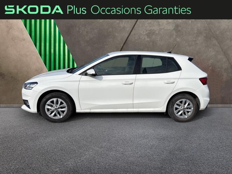 Voitures occasions ŠKODA FABIA Ambition Dunkerque