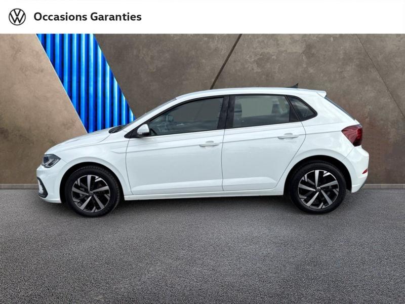 Voitures occasions VOLKSWAGEN POLO Life Business Dunkerque