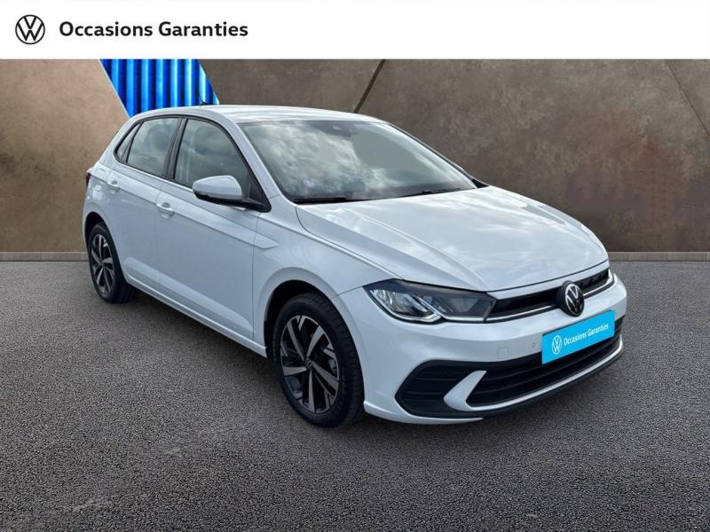 Voitures occasions VOLKSWAGEN POLO Life Business Dunkerque