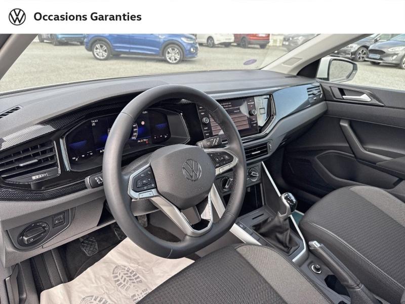 Voitures occasions VOLKSWAGEN POLO Life Business Dunkerque