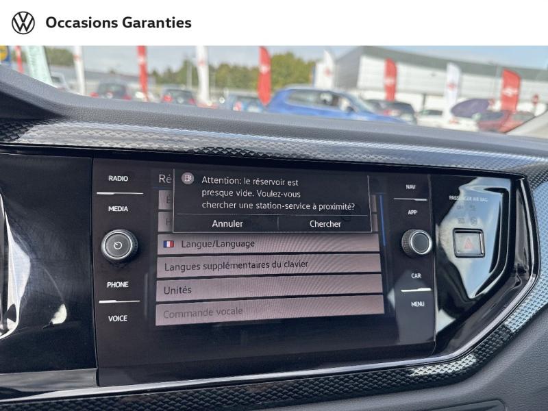 Voitures occasions VOLKSWAGEN POLO Life Business Dunkerque