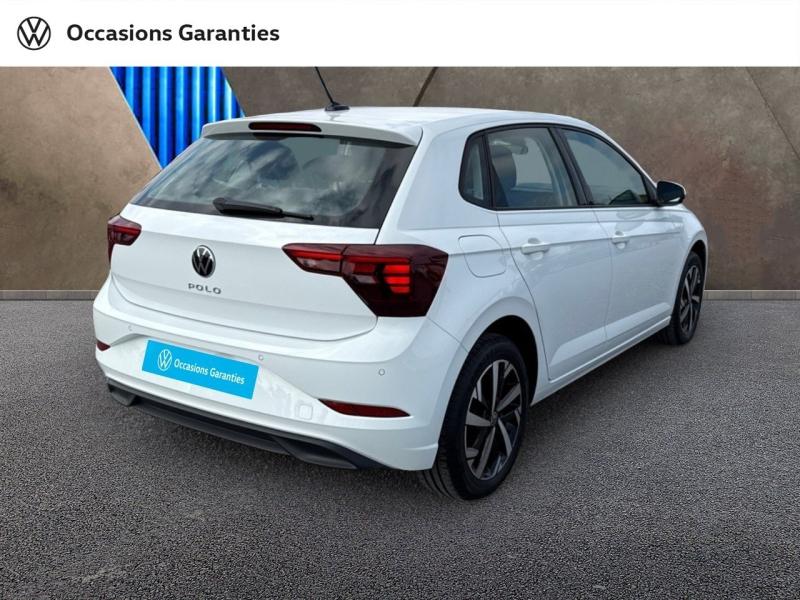 Voitures occasions VOLKSWAGEN POLO Life Business Dunkerque