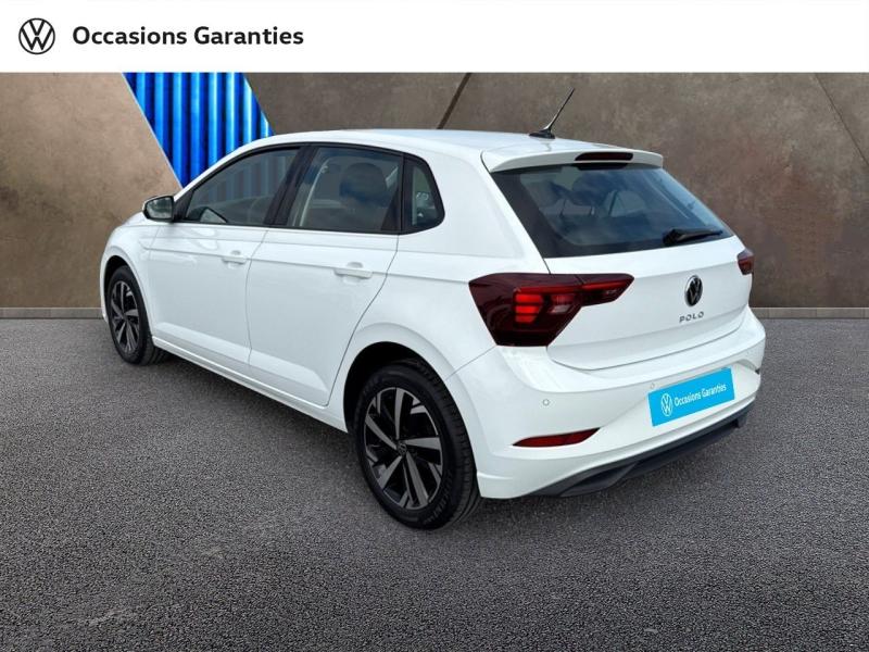 Voitures occasions VOLKSWAGEN POLO Life Business Dunkerque