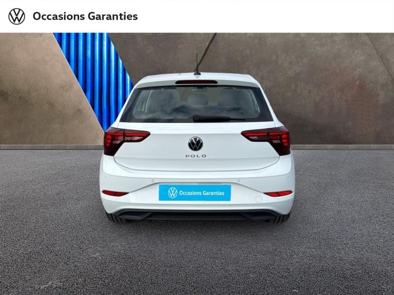 Voitures occasions VOLKSWAGEN POLO Life Business Dunkerque