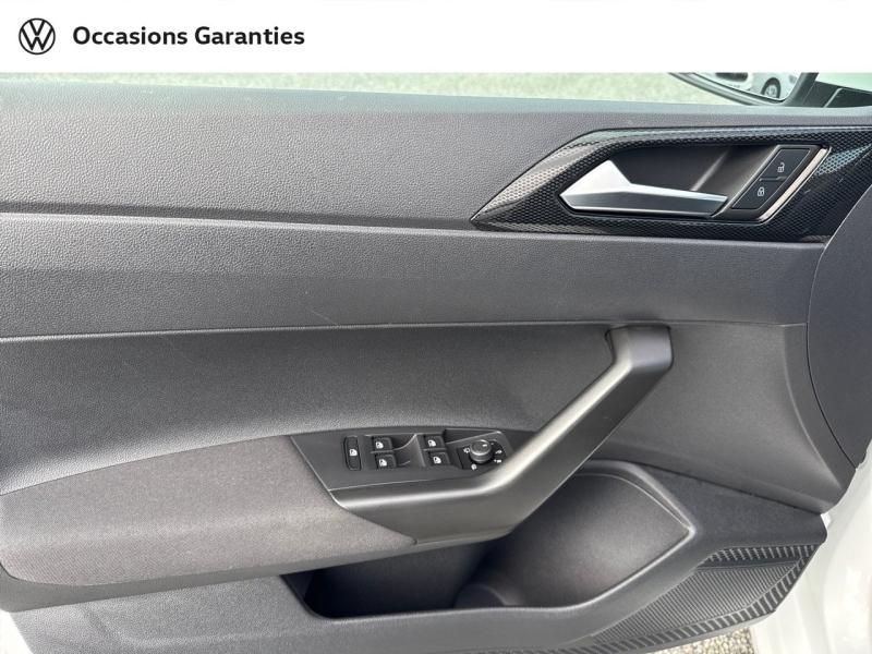 Voitures occasions VOLKSWAGEN POLO Life Business Dunkerque