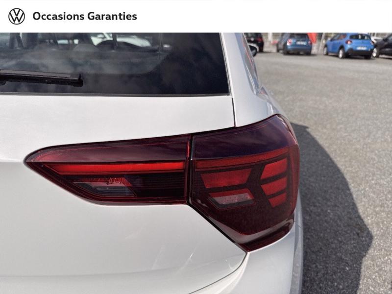 Voitures occasions VOLKSWAGEN POLO Life Business Dunkerque