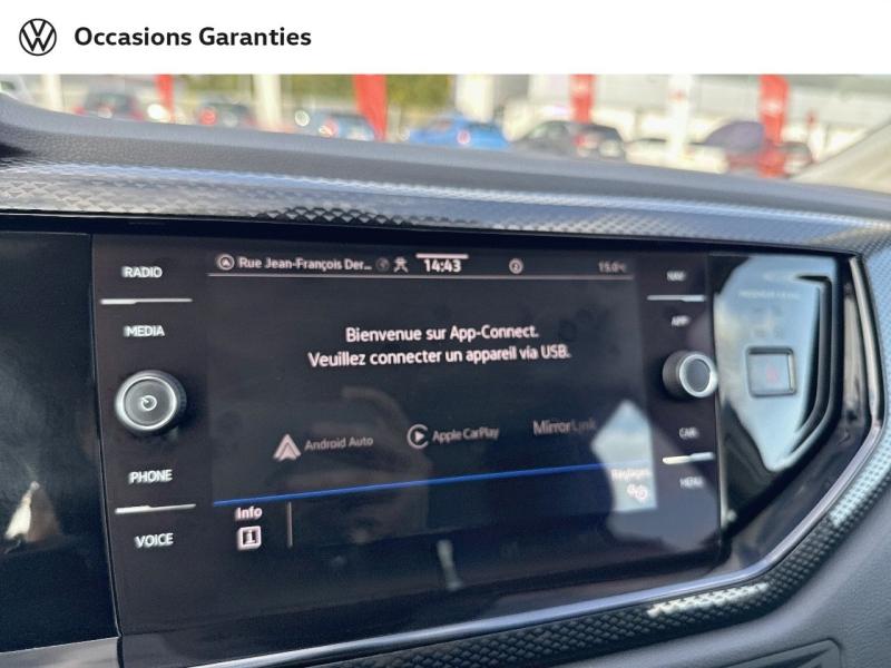 Voitures occasions VOLKSWAGEN POLO Life Business Dunkerque