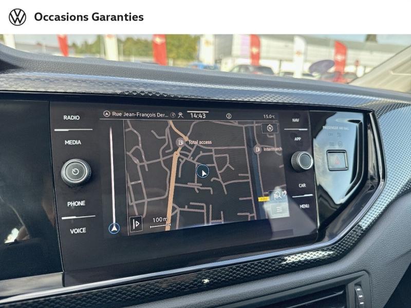 Voitures occasions VOLKSWAGEN POLO Life Business Dunkerque