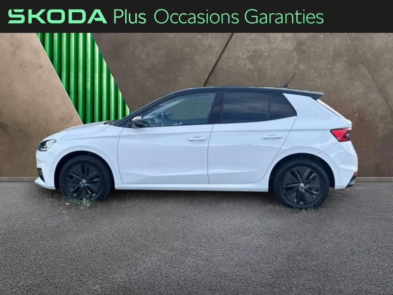 Voitures occasions ŠKODA FABIA Ambition Dunkerque