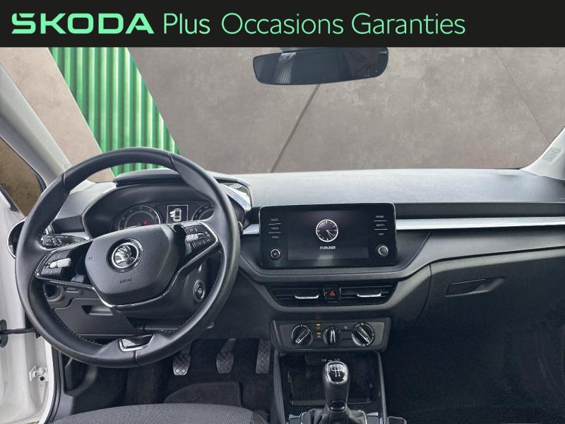 Voitures occasions ŠKODA FABIA Ambition Dunkerque