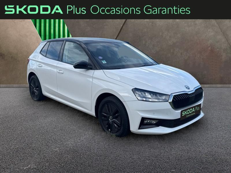 Voitures occasions ŠKODA FABIA Ambition Dunkerque