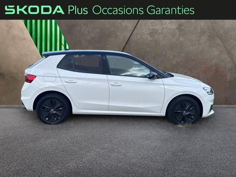 Voitures occasions ŠKODA FABIA Ambition Dunkerque