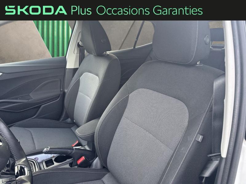 Voitures occasions ŠKODA FABIA Ambition Dunkerque