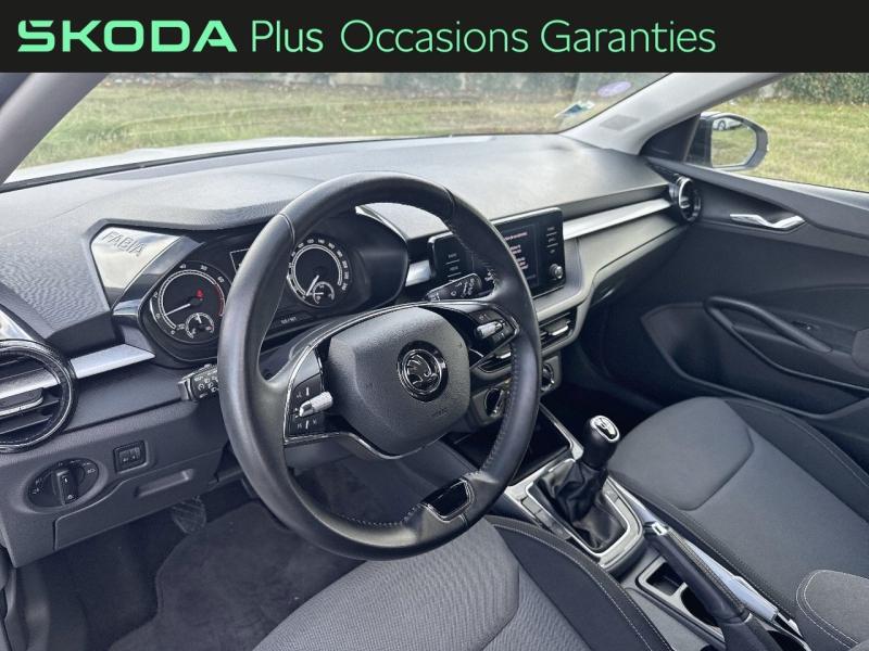 Voitures occasions ŠKODA FABIA Ambition Dunkerque