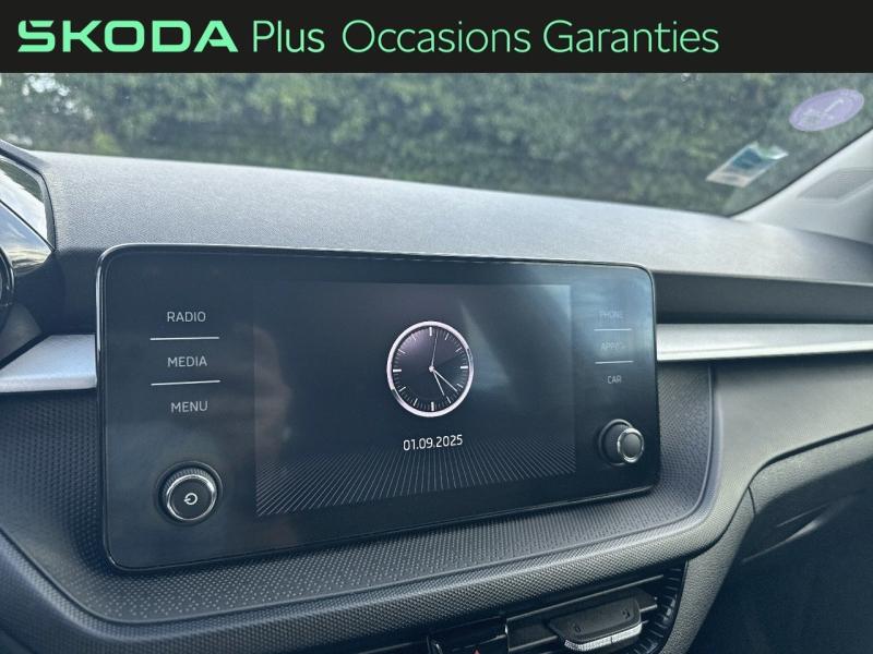 Voitures occasions ŠKODA FABIA Ambition Dunkerque