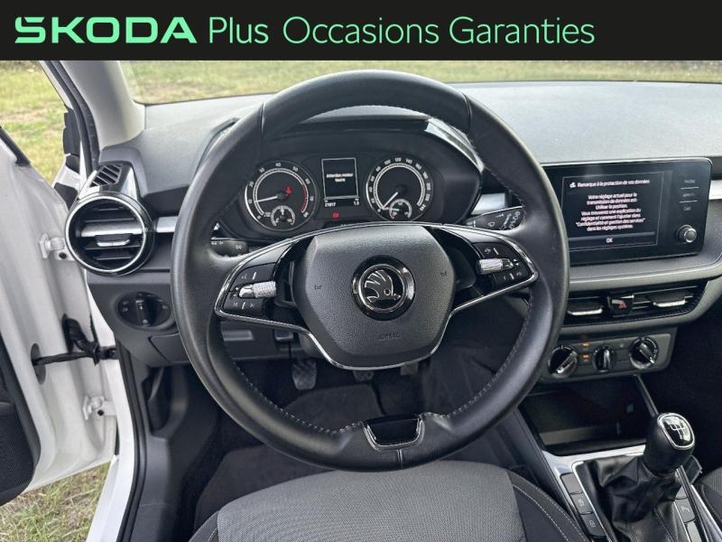 Voitures occasions ŠKODA FABIA Ambition Dunkerque