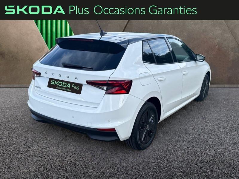 Voitures occasions ŠKODA FABIA Ambition Dunkerque