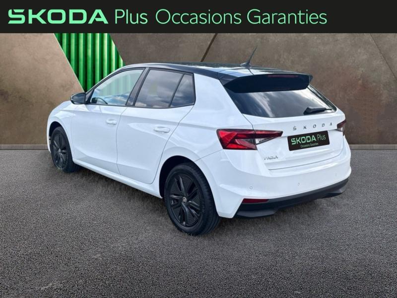 Voitures occasions ŠKODA FABIA Ambition Dunkerque