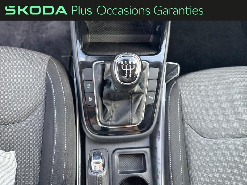 Voitures occasions ŠKODA FABIA Ambition Dunkerque