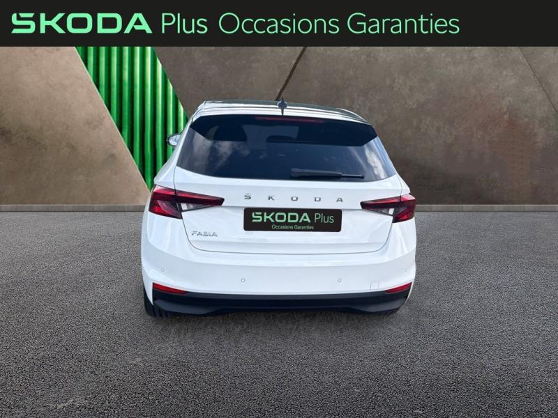 Voitures occasions ŠKODA FABIA Ambition Dunkerque