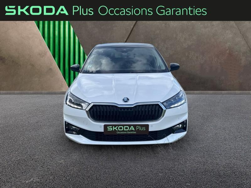 Voitures occasions ŠKODA FABIA Ambition Dunkerque