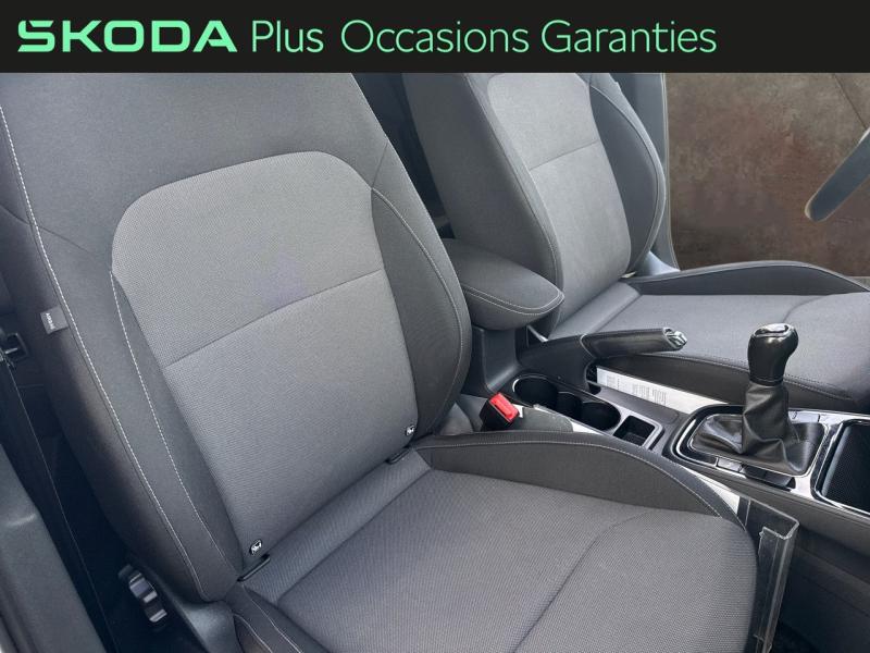 Voitures occasions ŠKODA FABIA Ambition Dunkerque