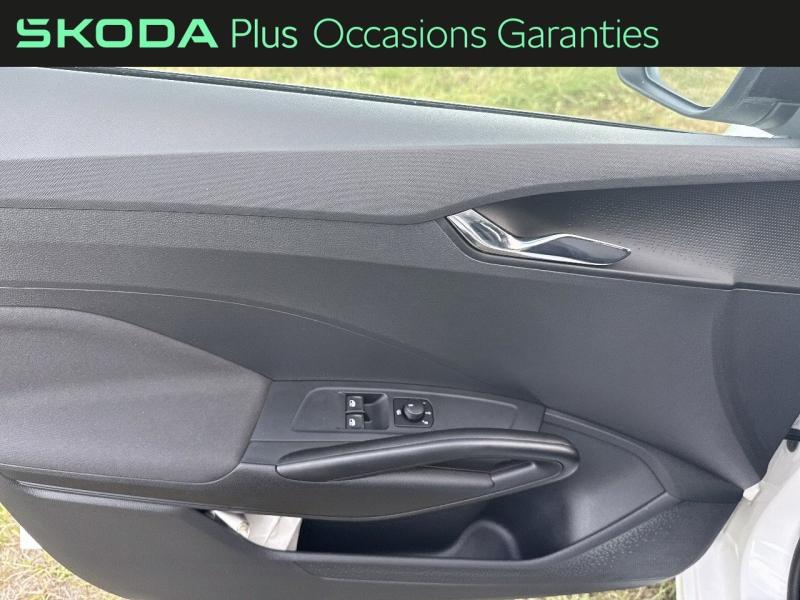 Voitures occasions ŠKODA FABIA Ambition Dunkerque