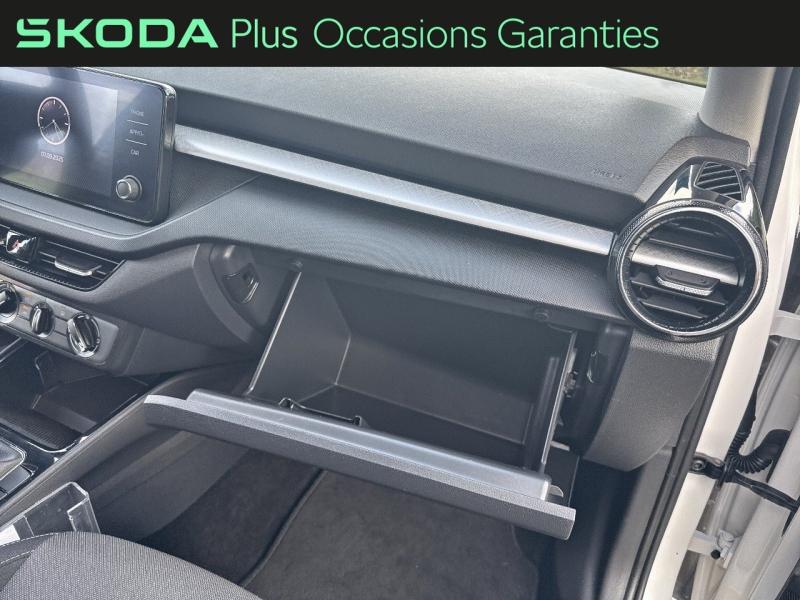 Voitures occasions ŠKODA FABIA Ambition Dunkerque