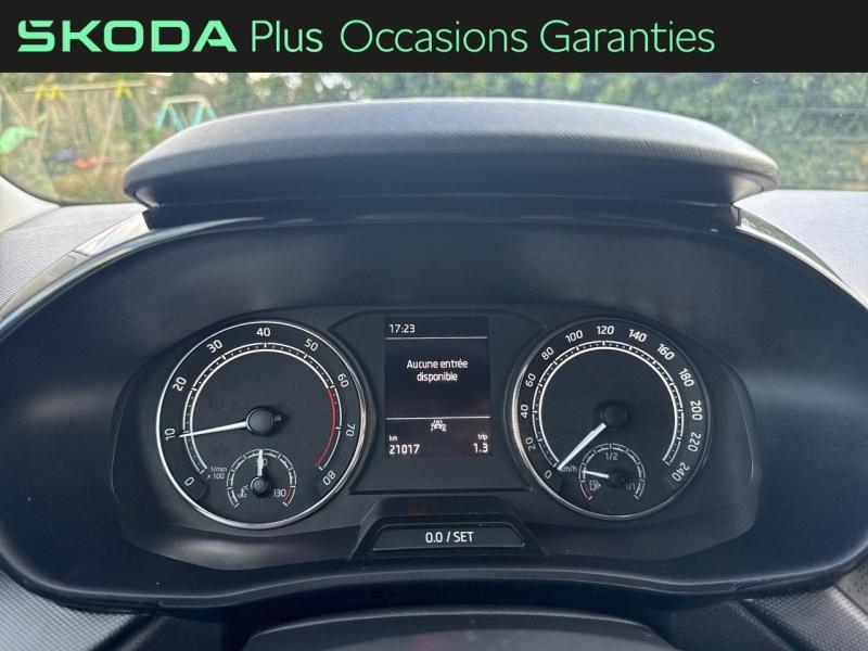 Voitures occasions ŠKODA FABIA Ambition Dunkerque