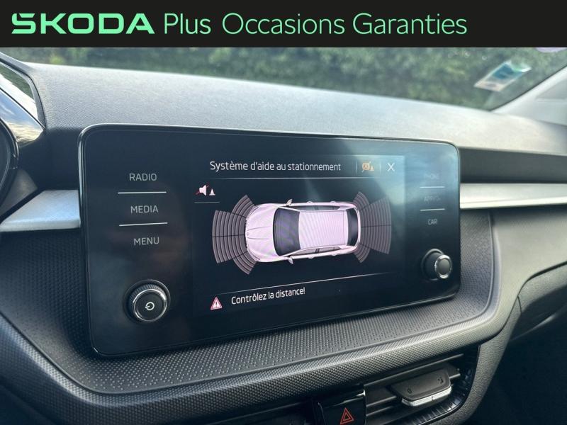 Voitures occasions ŠKODA FABIA Ambition Dunkerque