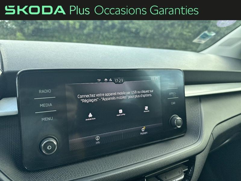 Voitures occasions ŠKODA FABIA Ambition Dunkerque