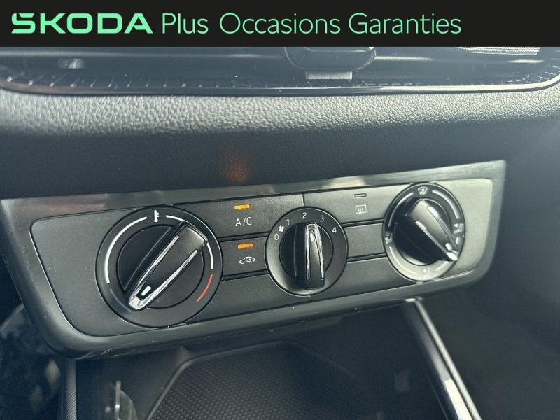 Voitures occasions ŠKODA FABIA Ambition Dunkerque