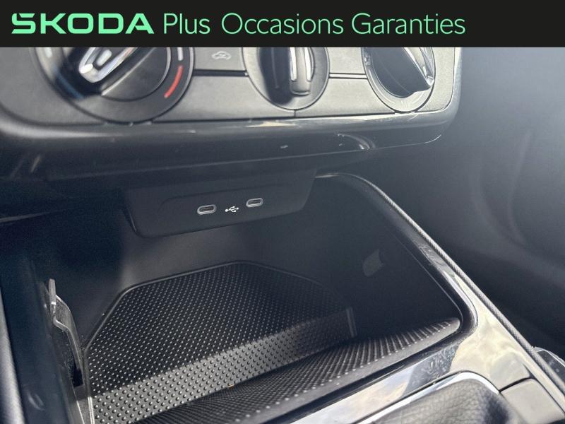 Voitures occasions ŠKODA FABIA Ambition Dunkerque