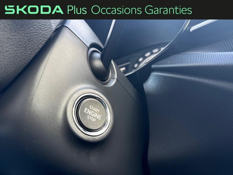 Voitures occasions ŠKODA FABIA Ambition Dunkerque