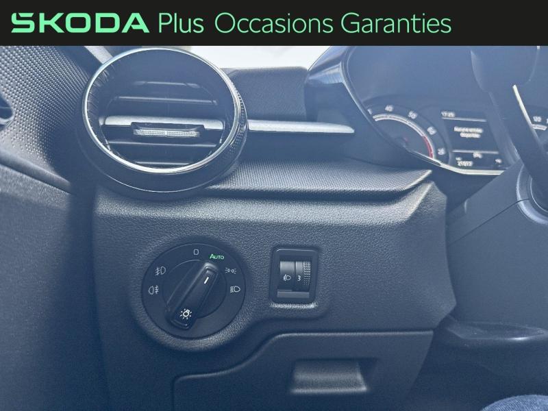 Voitures occasions ŠKODA FABIA Ambition Dunkerque